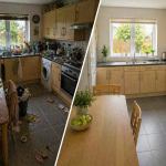 Bathroom Deep Clean